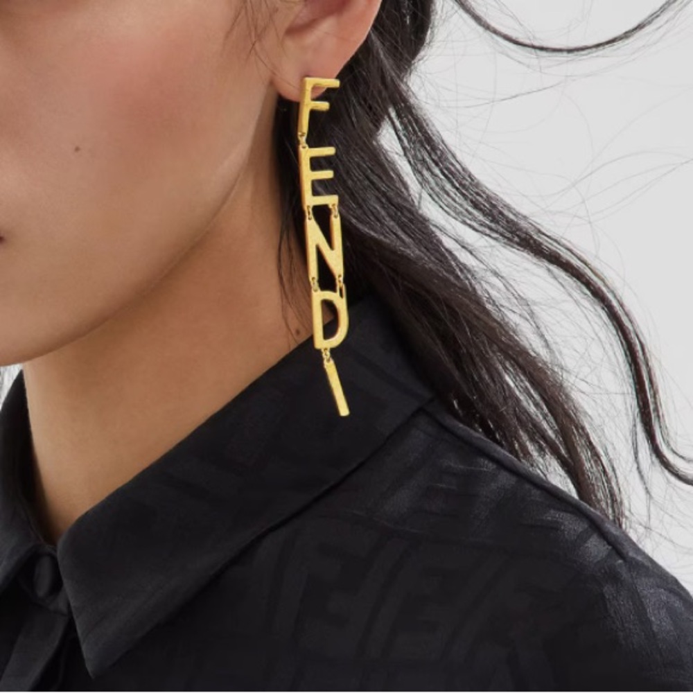 Fendi Earrings
